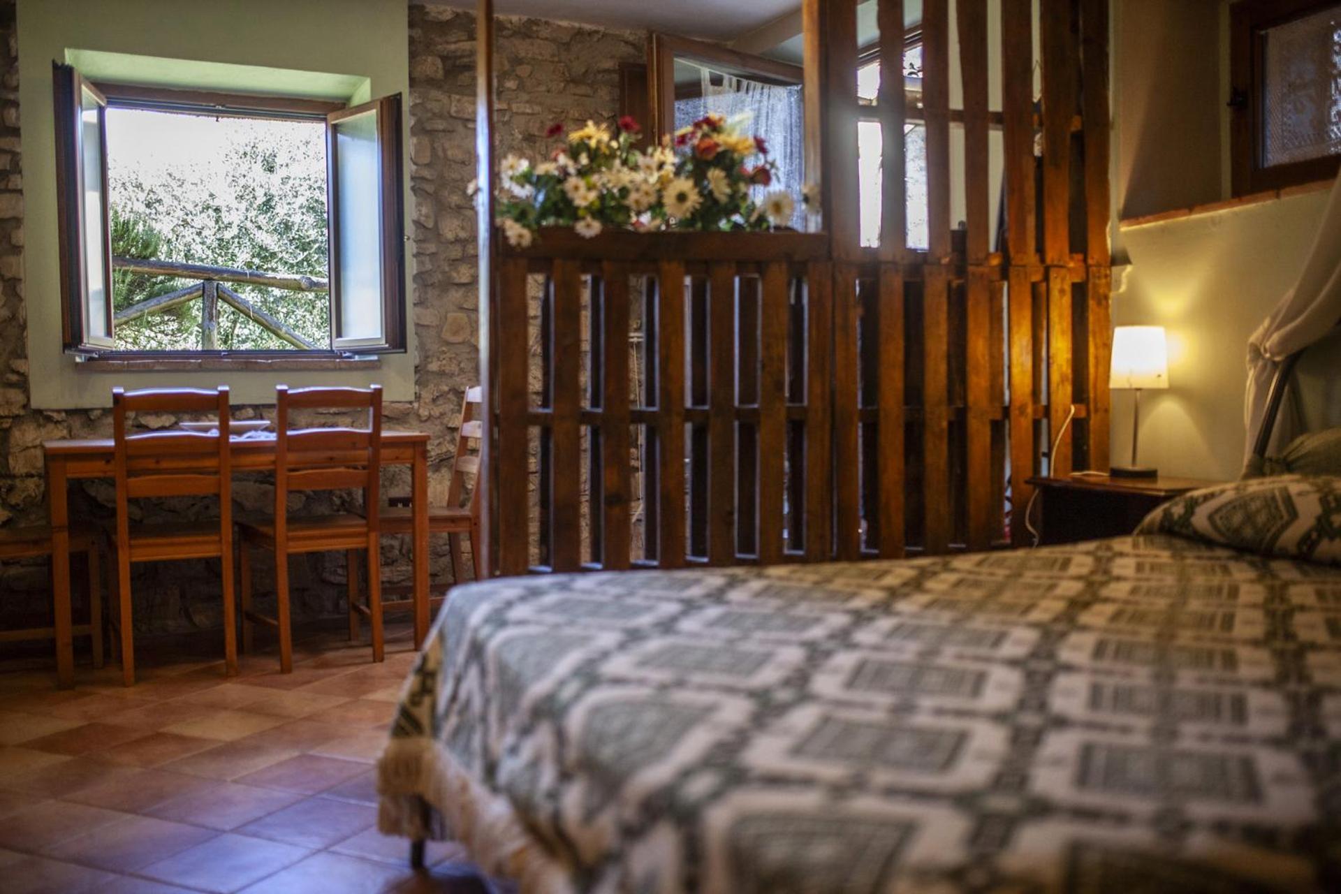 Agriturismo Summer Gallicano Bagian luar foto